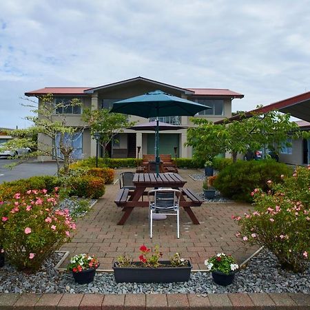 Aachen Place Motel Greymouth Exteriér fotografie