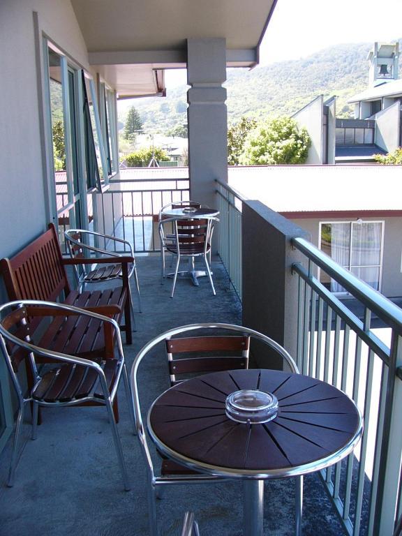 Aachen Place Motel Greymouth Pokoj fotografie