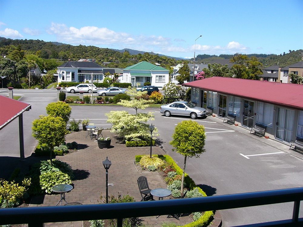 Aachen Place Motel Greymouth Exteriér fotografie